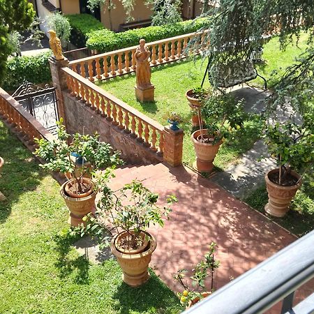 Barbara'S Apartment Mercatale Val Di Pesa Exteriör bild