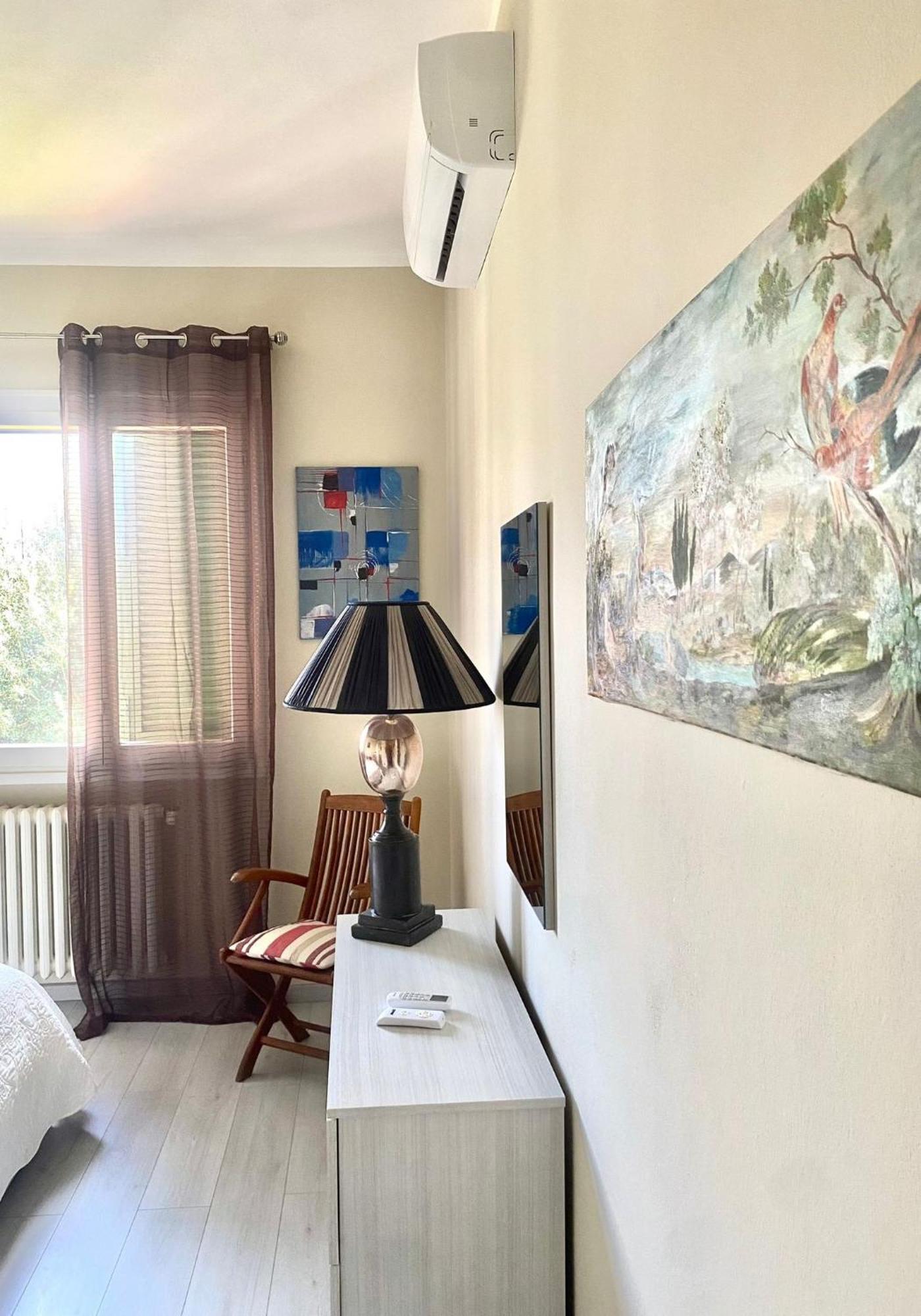 Barbara'S Apartment Mercatale Val Di Pesa Exteriör bild