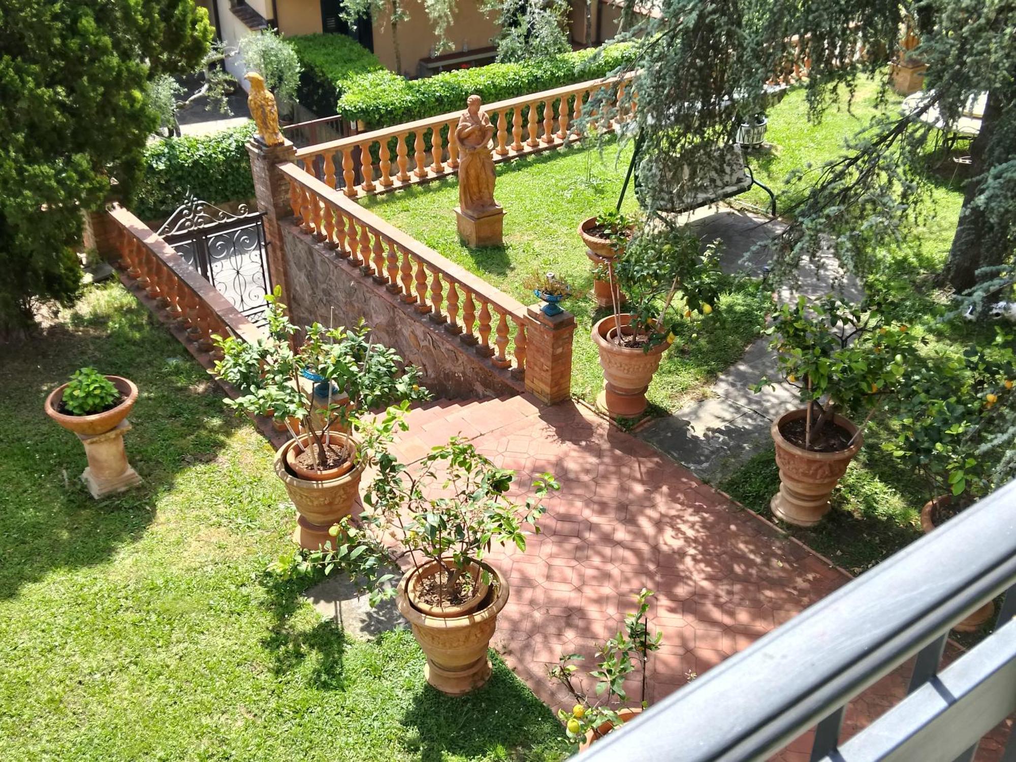 Barbara'S Apartment Mercatale Val Di Pesa Exteriör bild